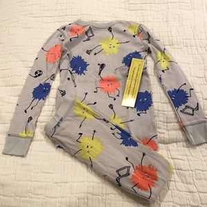 Crewcuts Long Sleeve, Long Pants PJs